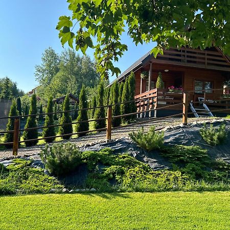 Domek na górce Duszniki Zdrój Exterior foto