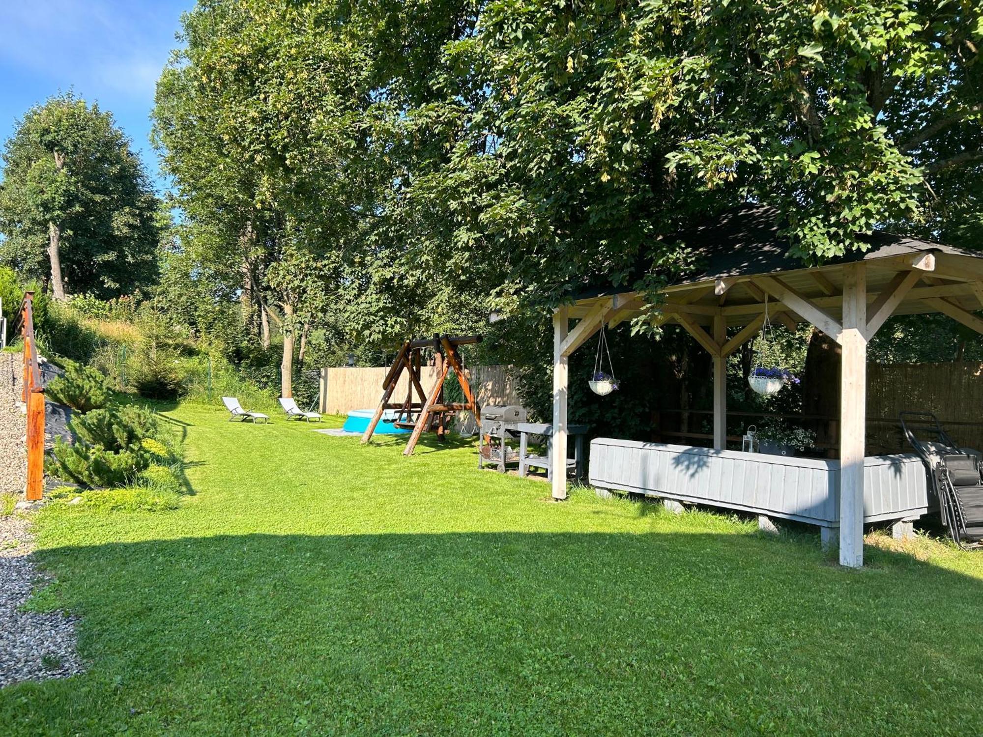 Domek na górce Duszniki Zdrój Exterior foto