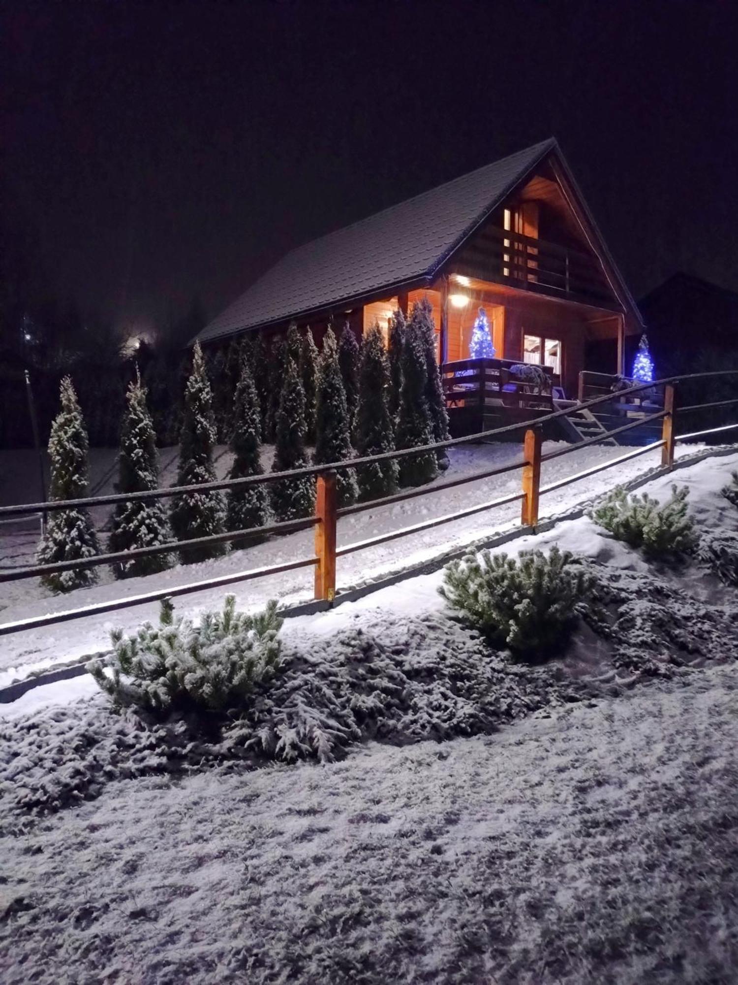 Domek na górce Duszniki Zdrój Exterior foto